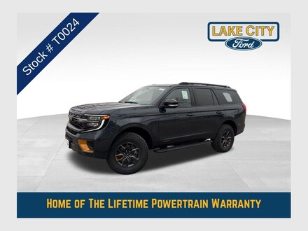 2026 Ford Expedition Tremor SUV