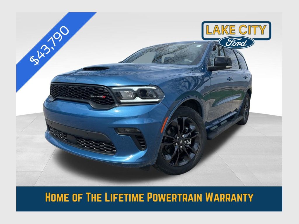 2023 Dodge Durango R/T Plus AWD's photo