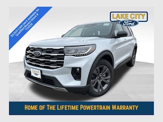 2026 Ford Explorer Active SUV