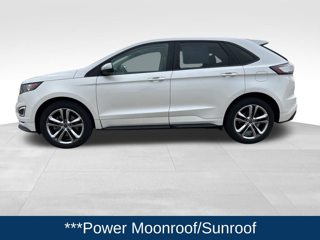 Used 2015 Ford Edge Sport with VIN 2FMTK4AP7FBB77562 for sale in Lake City, Minnesota