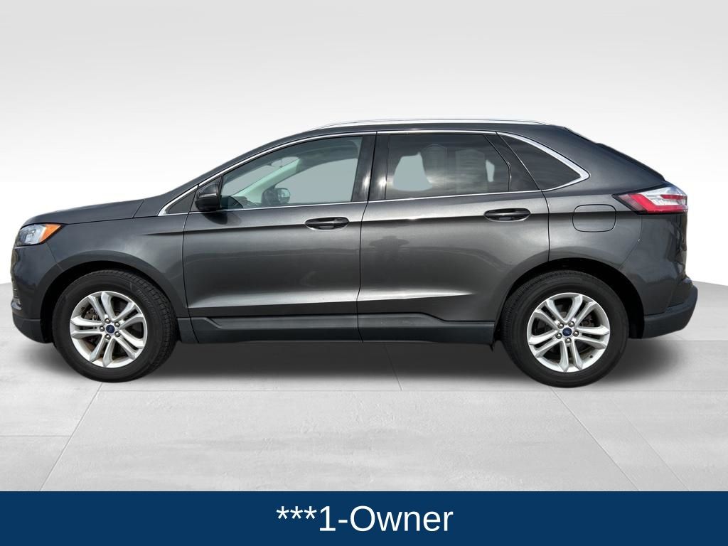 Used 2020 Ford Edge SEL with VIN 2FMPK4J91LBB18487 for sale in Lake City, Minnesota
