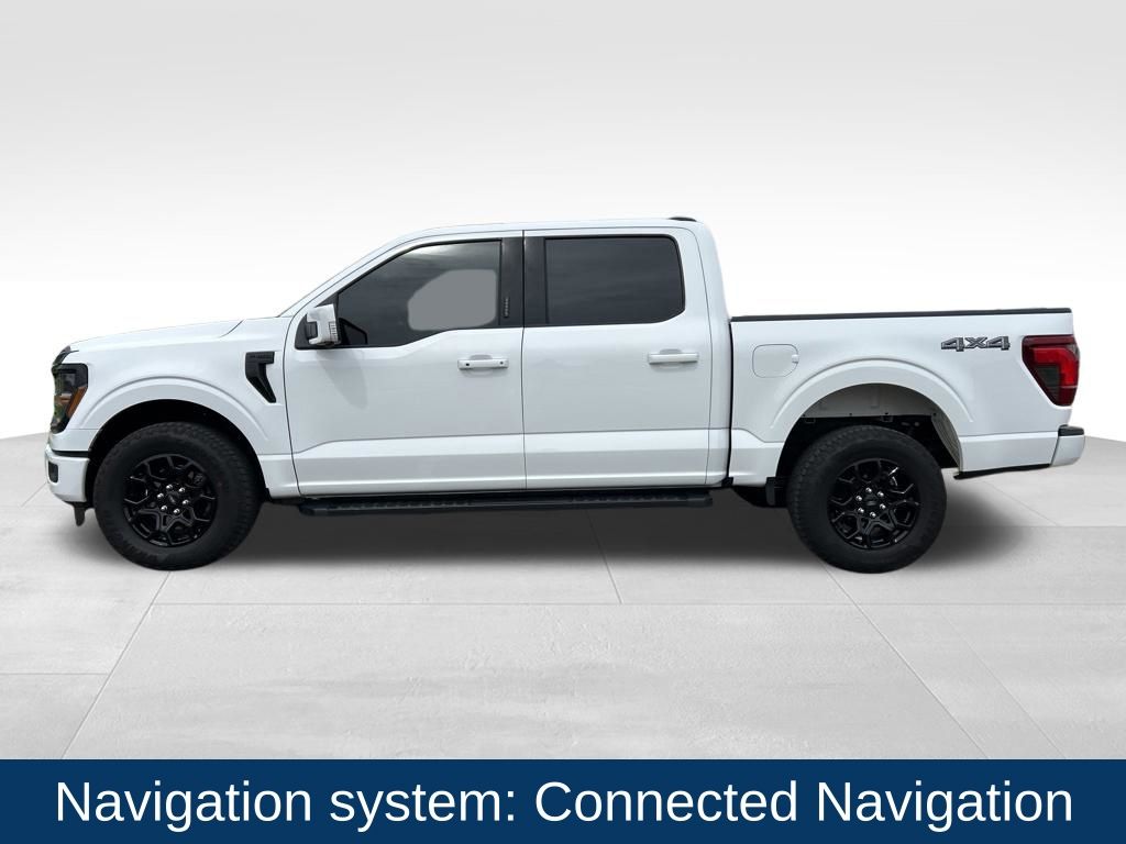 Used 2024 Ford F-150 XLT with VIN 1FTFW3L55RKD60884 for sale in Lake City, Minnesota