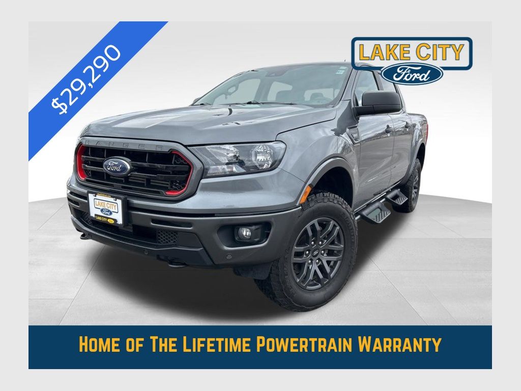 2023 Ford Ranger XLT