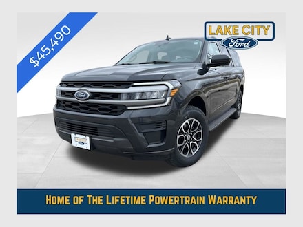 2024 Ford Expedition Max XLT SUV