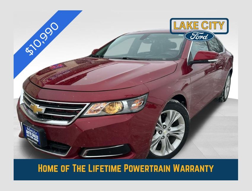 2015 Chevrolet Impala 1LT
