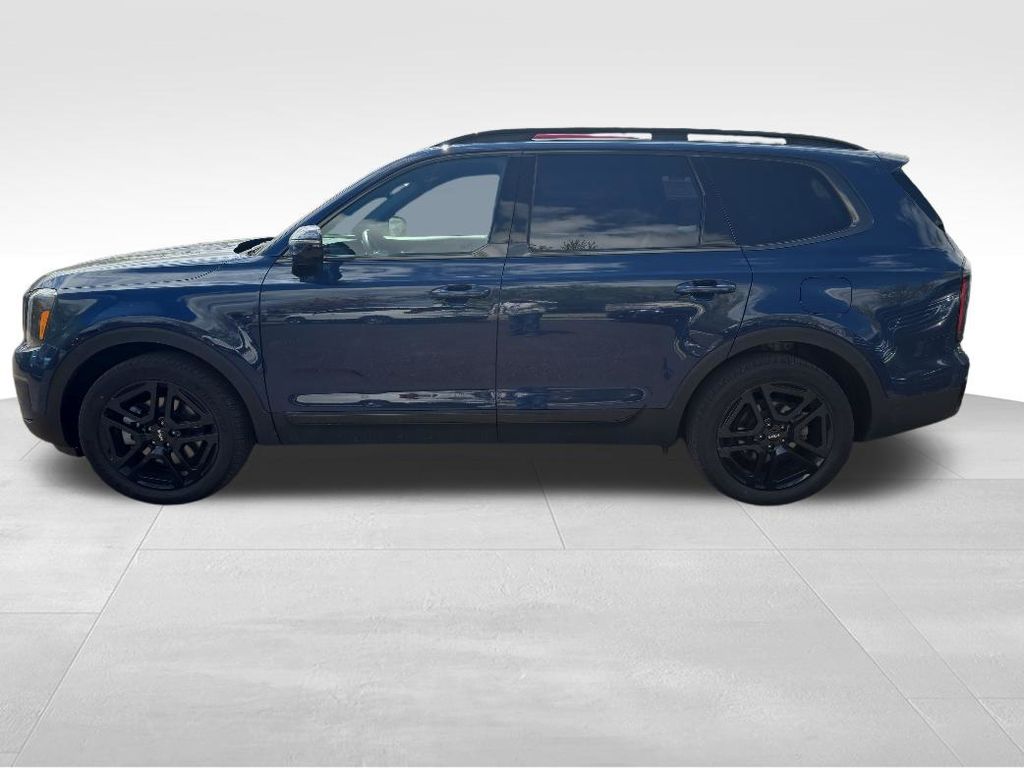 Used 2024 Kia Telluride SX X-Line with VIN 5XYP5DGC0RG429444 for sale in Lake City, Minnesota