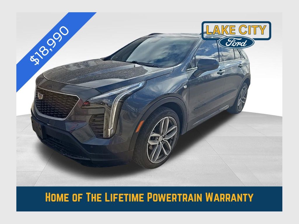2019 Cadillac XT4 Luxury