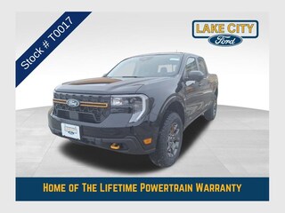 2026 Ford Maverick Tremor Truck