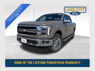 2026 Ford F-150 Lariat Truck