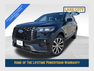 2026 Ford Explorer ST-Line SUV