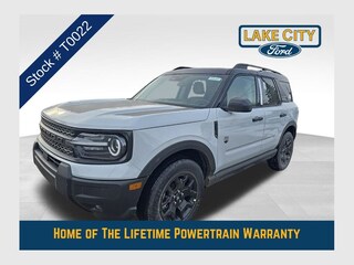 2026 Ford Bronco Sport Big Bend SUV