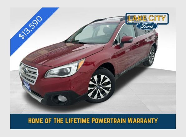2017 Subaru Outback Limited