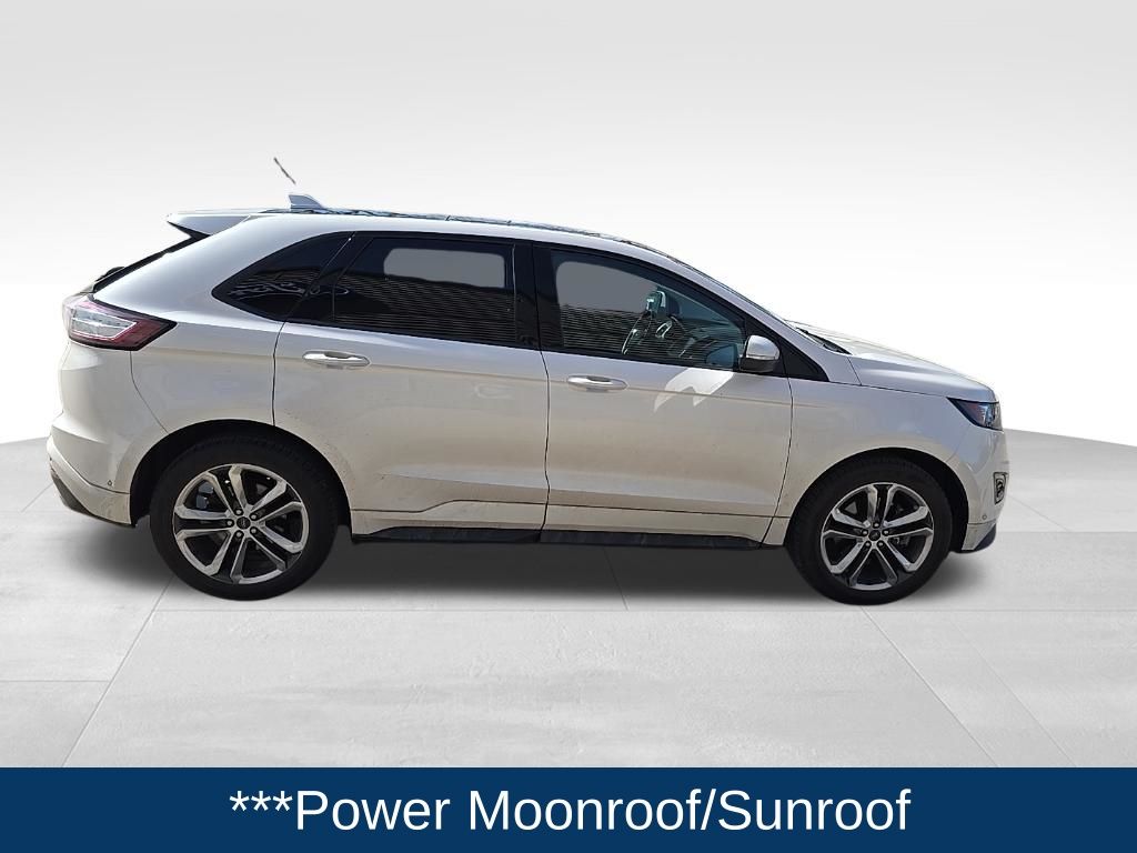 Used 2015 Ford Edge Sport with VIN 2FMTK4AP7FBB77562 for sale in Lake City, Minnesota