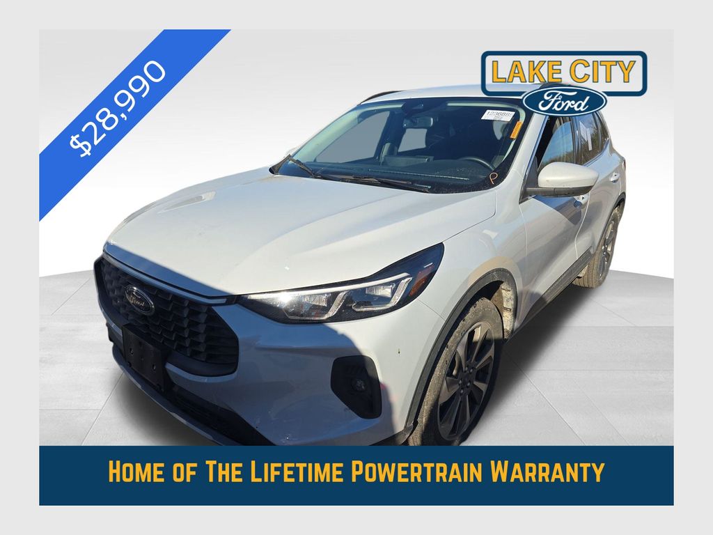 2025 Ford Escape SUV 