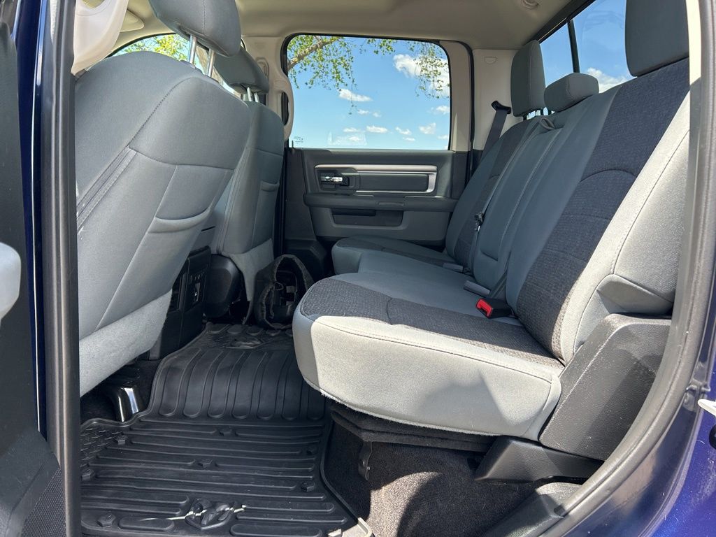 Used 2015 RAM Ram 1500 Pickup Big Horn/Lone Star with VIN 1C6RR7TTXFS665407 for sale in Lake City, Minnesota