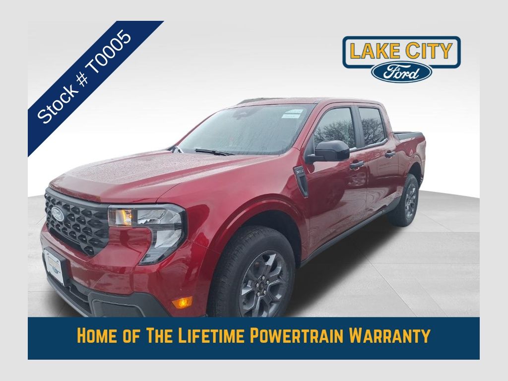 2026 Ford Maverick Truck 