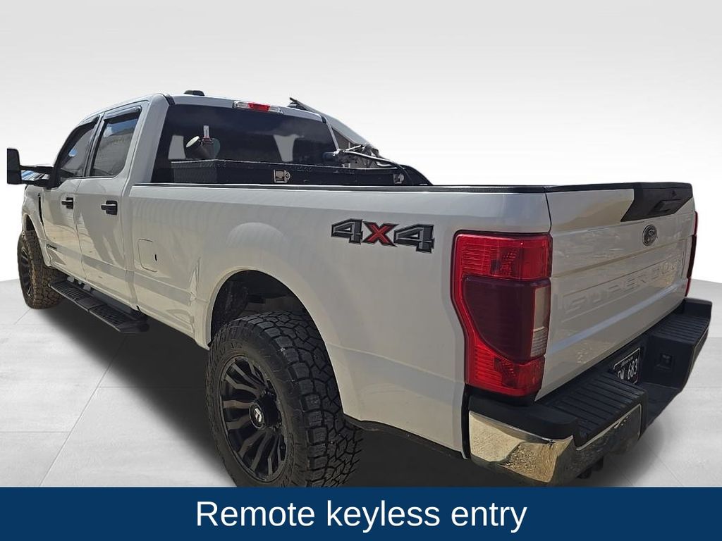 Used 2022 Ford F-250 Super Duty XLT with VIN 1FT7W2BT0NEC47738 for sale in Lake City, Minnesota