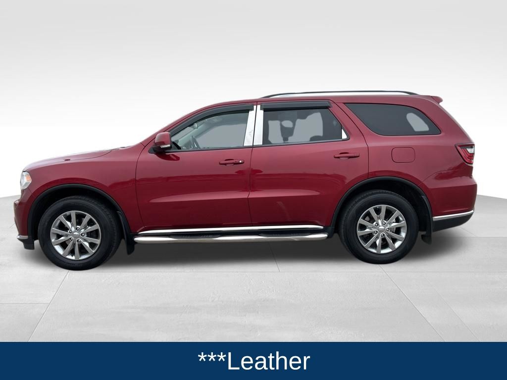 Used 2014 Dodge Durango Limited with VIN 1C4RDJDG6EC449973 for sale in Lake City, Minnesota