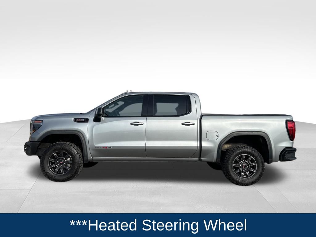 Used 2024 GMC Sierra 1500 AT4X with VIN 3GTUUFEL6RG127856 for sale in Lake City, Minnesota