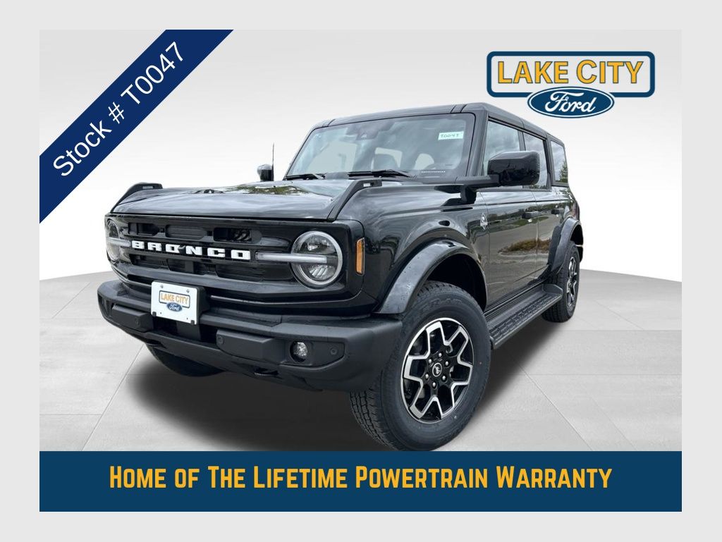 2026 Ford Bronco Outer Banks 4x4's photo