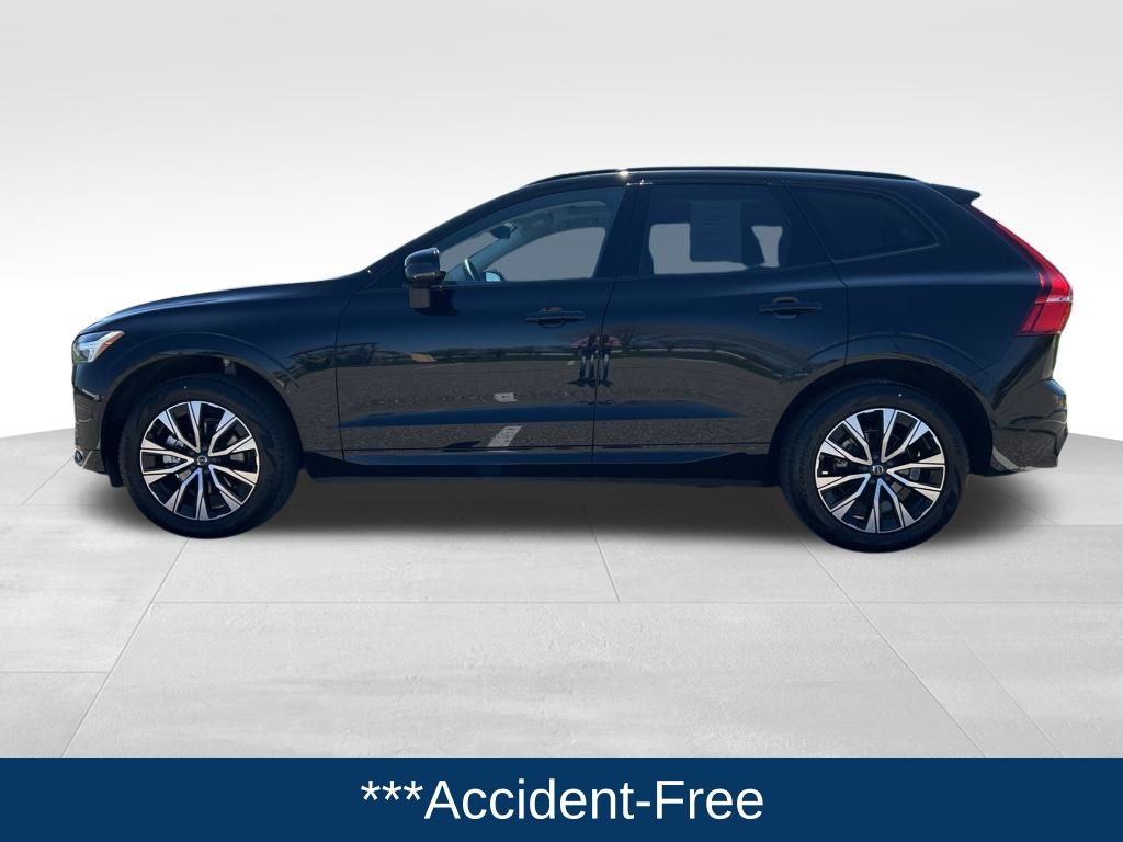 Used 2025 Volvo XC60 Plus with VIN YV4M12RC1S1095993 for sale in Lake City, Minnesota