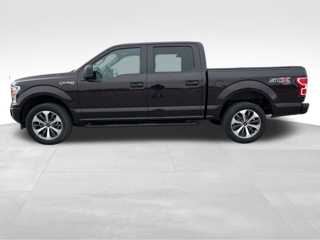 Used 2019 Ford F-150 XL with VIN 1FTEW1EP8KFA55652 for sale in Lake City, Minnesota
