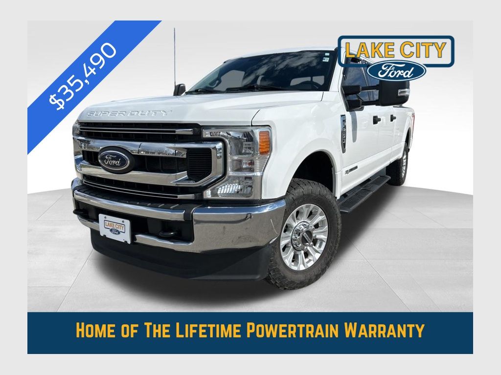 2022 Ford F-250 Super Duty XLT