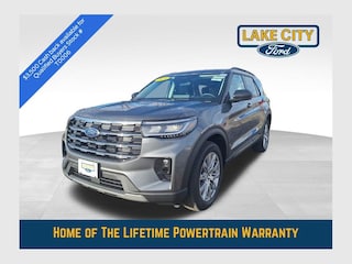 2026 Ford Explorer Active SUV