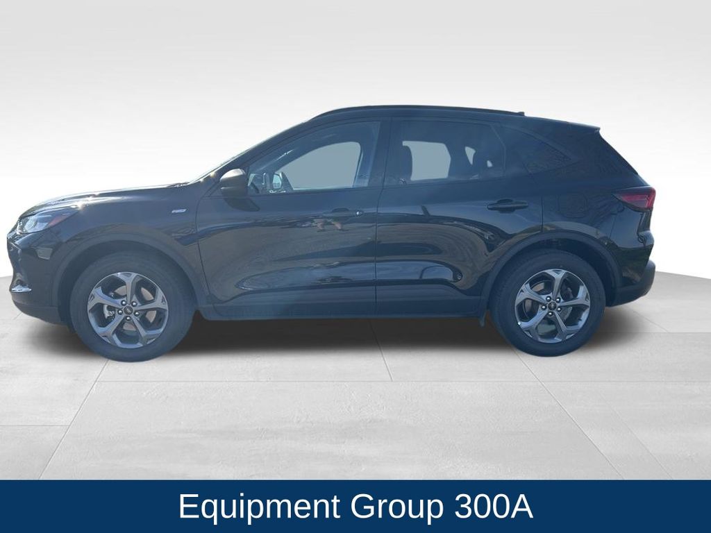 Used 2025 Ford Escape ST-Line with VIN 1FMCU9MN3SUA10945 for sale in Lake City, Minnesota