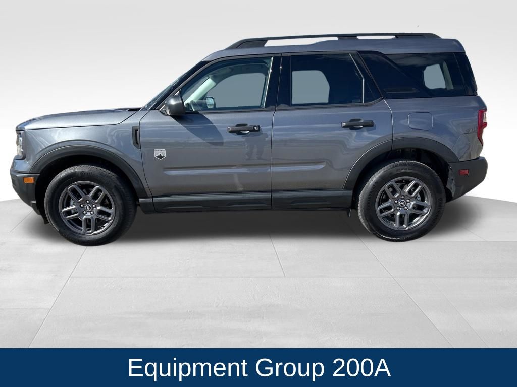 Used 2025 Ford Bronco Sport Big Bend with VIN 3FMCR9BN3SRE44875 for sale in Lake City, Minnesota