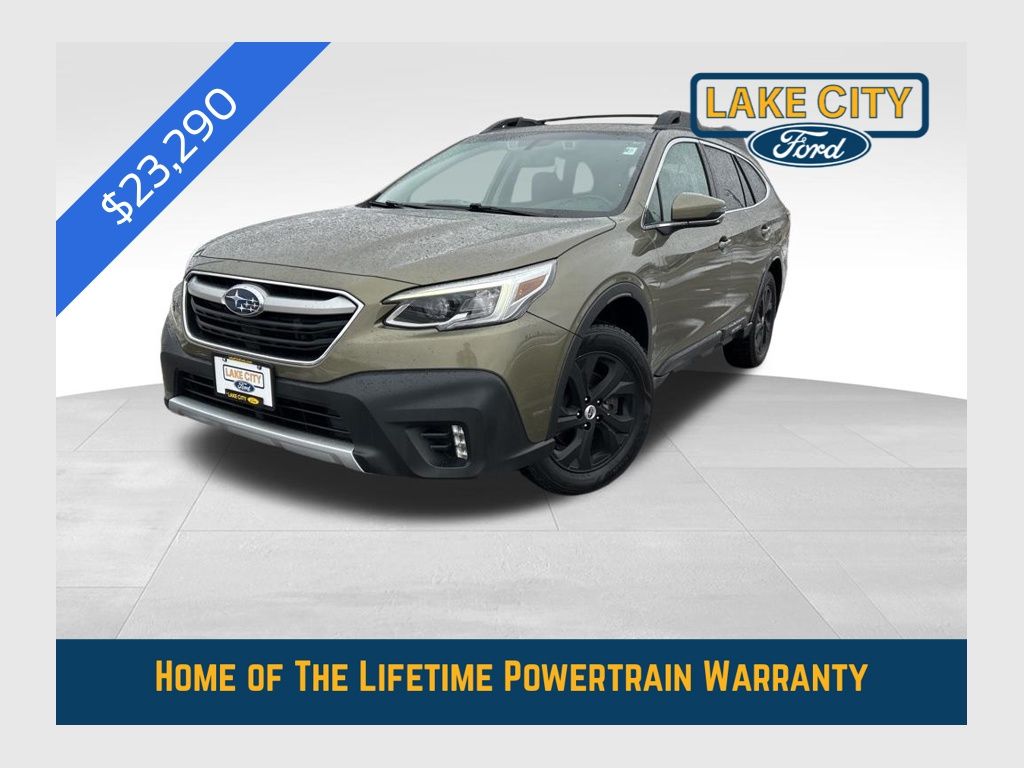 2021 Subaru Outback Limited
