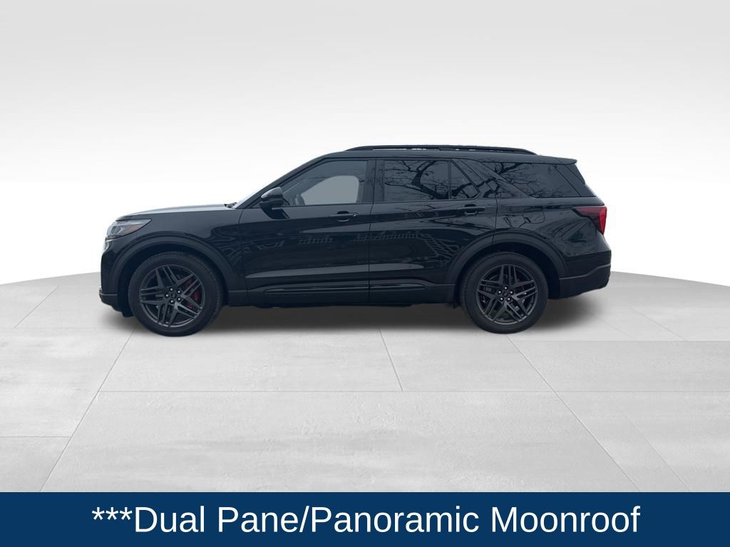 Used 2025 Ford Explorer ST with VIN 1FMWK8GC9SGA01625 for sale in Lake City, Minnesota