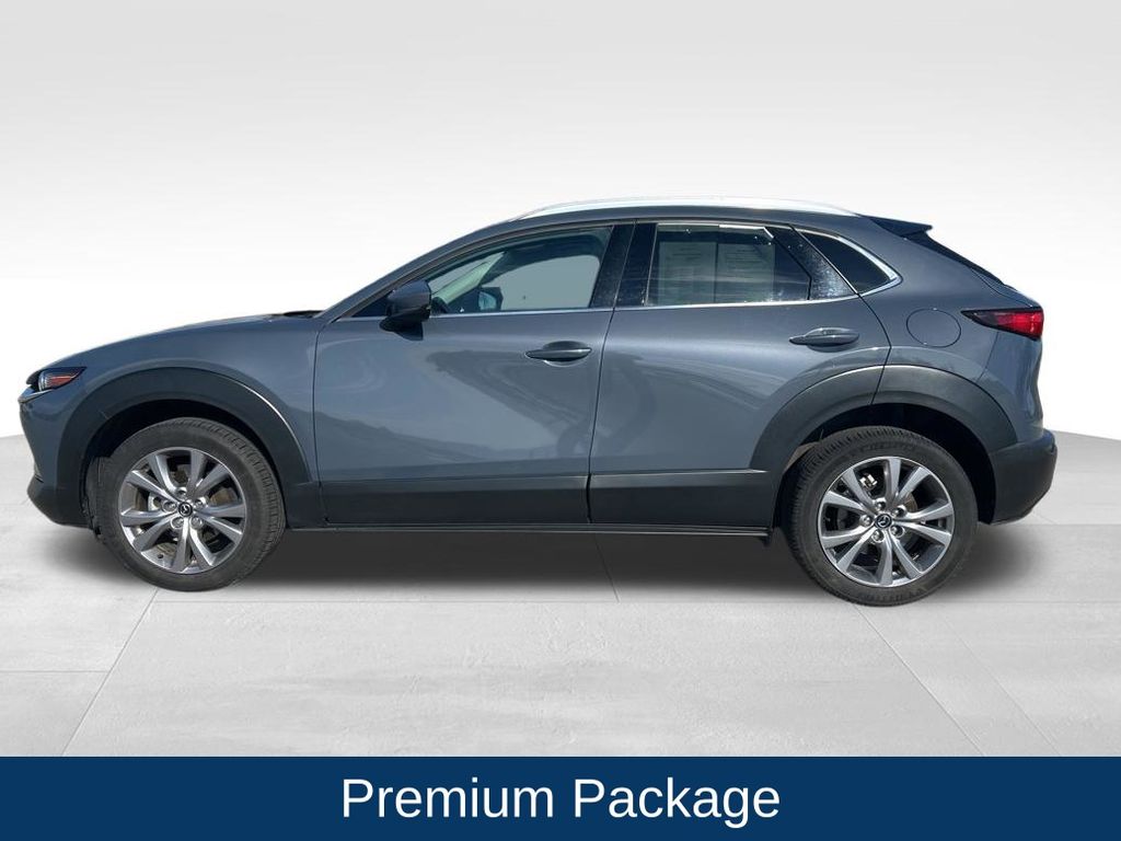 Used 2020 Mazda CX-30 Premium with VIN 3MVDMBEMXLM125858 for sale in Lake City, Minnesota