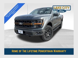 2026 Ford F-150 Tremor Truck