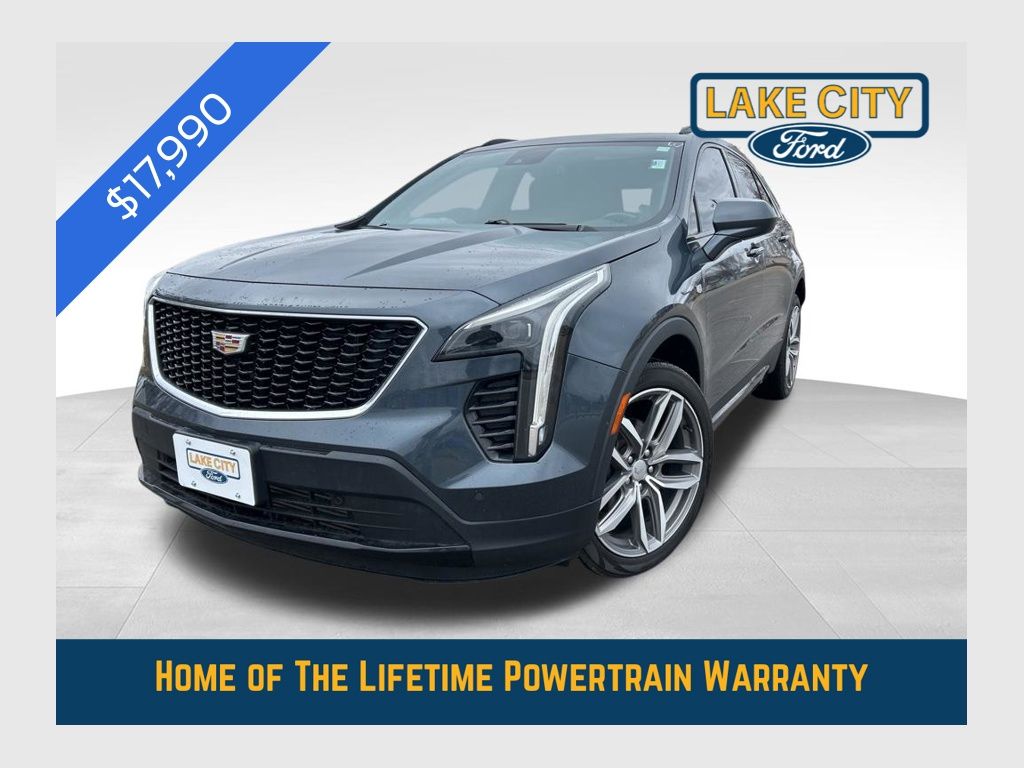 2019 Cadillac XT4 Luxury