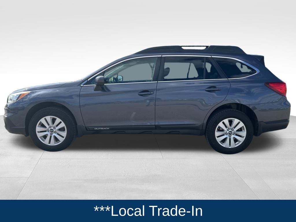 Used 2017 Subaru Outback Premium with VIN 4S4BSACC7H3294730 for sale in Lake City, MN