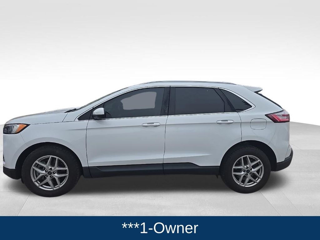 Used 2022 Ford Edge SEL with VIN 2FMPK4J98NBA63801 for sale in Lake City, Minnesota