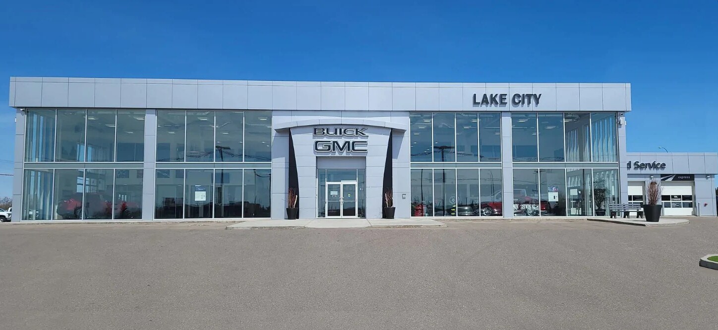 Lake City Motor Products Ltd. New Buick, Chevrolet, GMC Dealership in