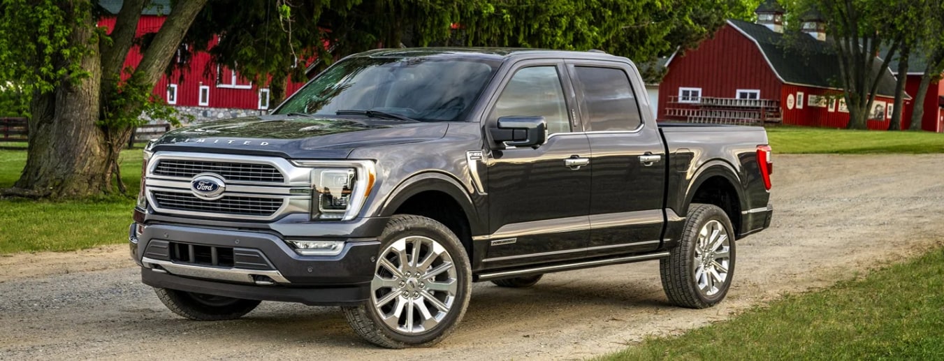 New Ford F-150 Lake Elsinore