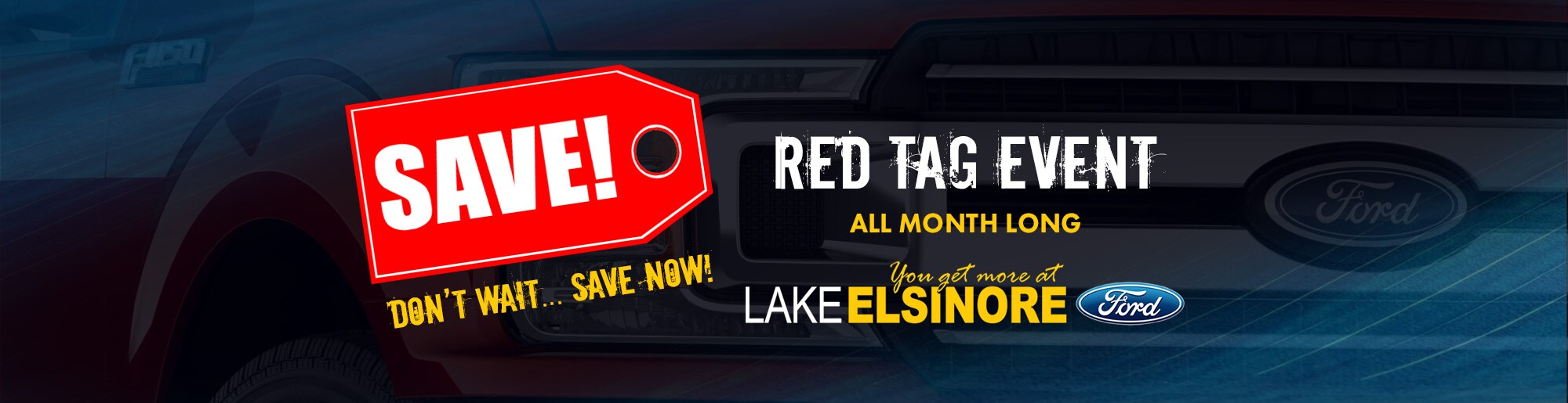 Lake Elsinore Ford Ford Dealership in Lake Elsinore CA