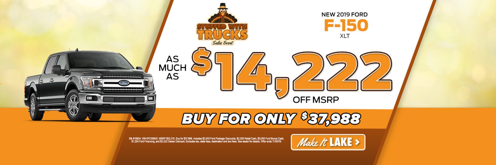 Lake Ford Lincoln Ford Dealership in Lewistown PA