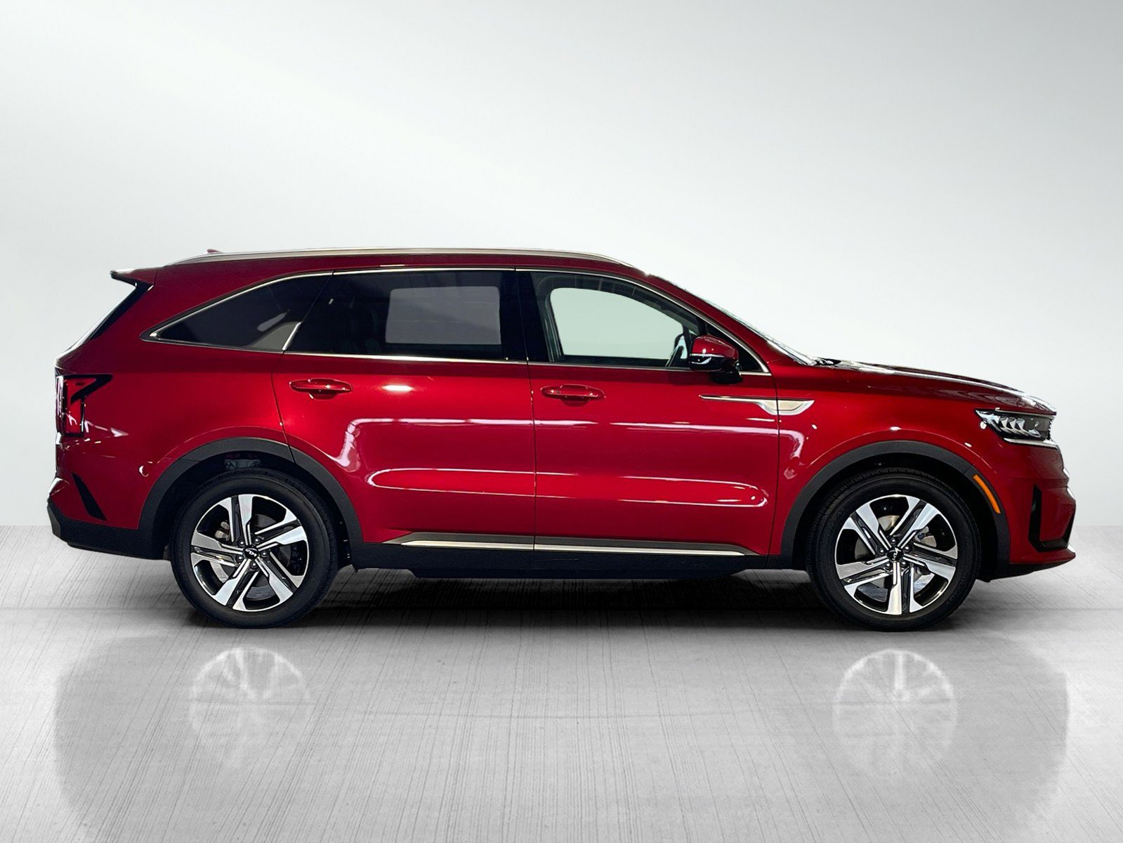 2023 Kia Sorento Hybrid EX photo 4