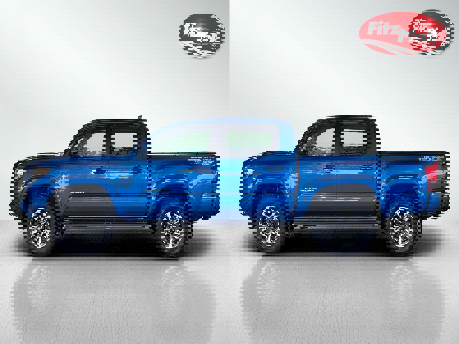 2016 Toyota Tacoma Double Cab photo 3