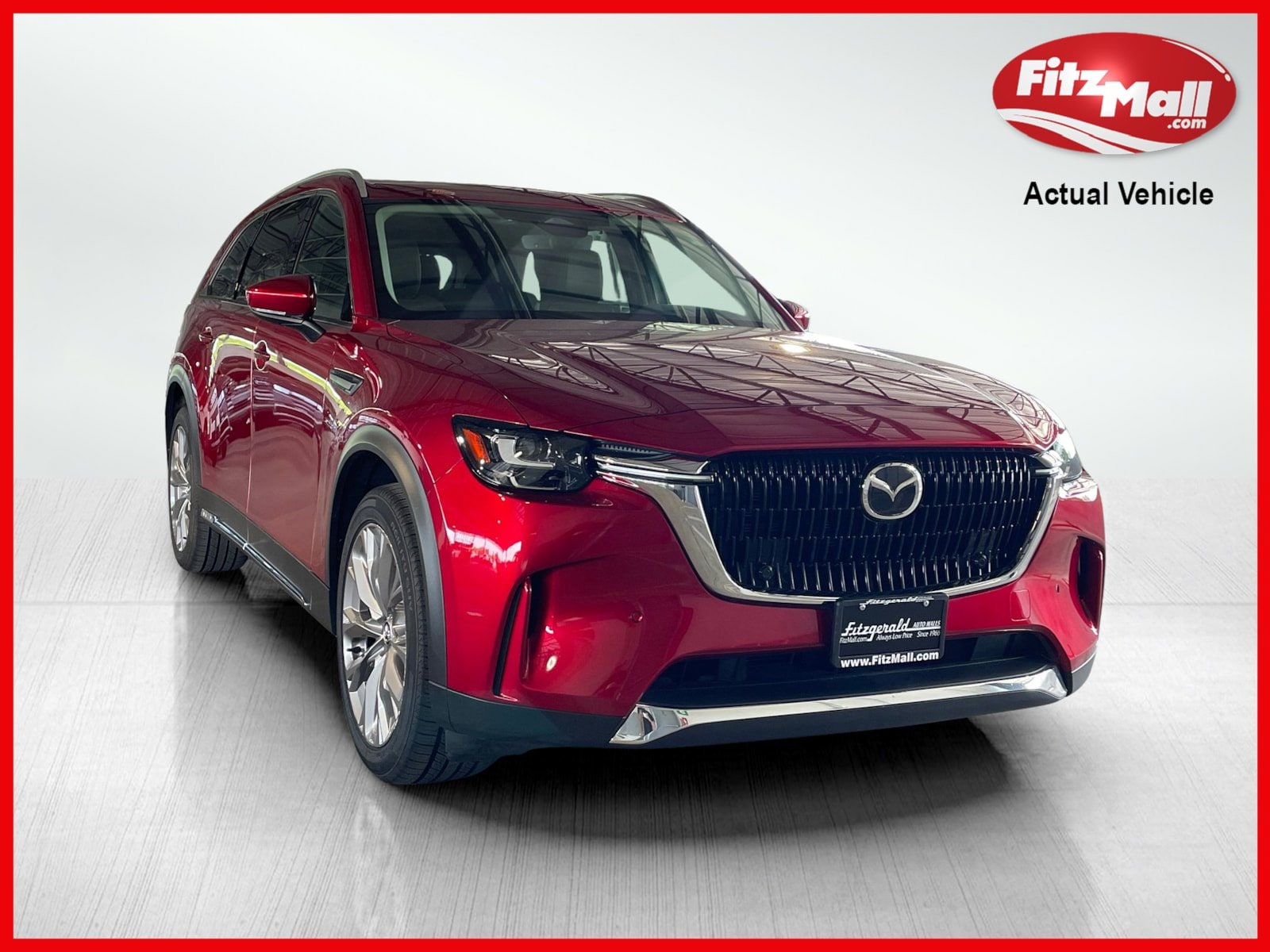 2024 Mazda CX-90