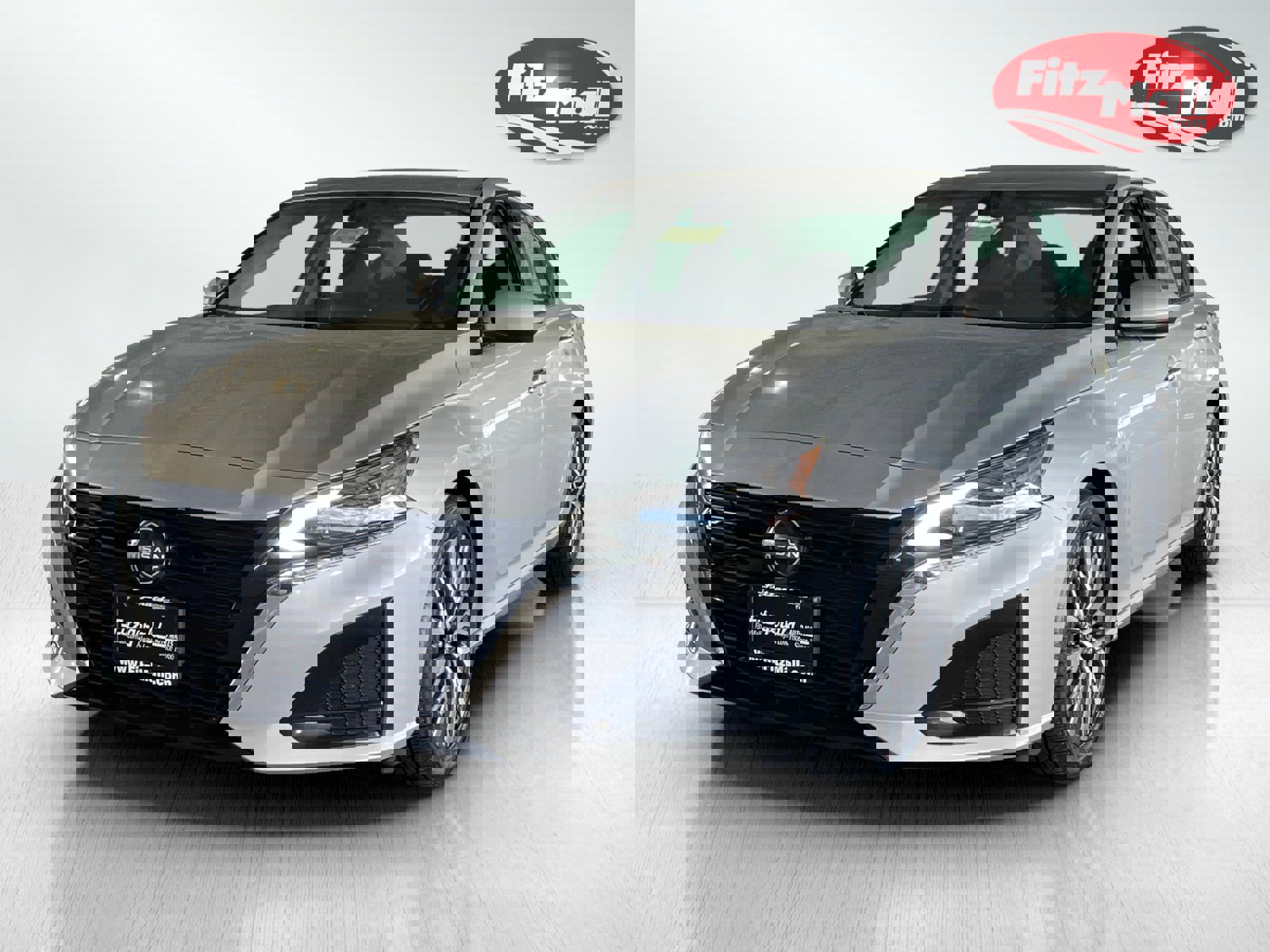 2023 Nissan Altima 2.5 SV photo 2