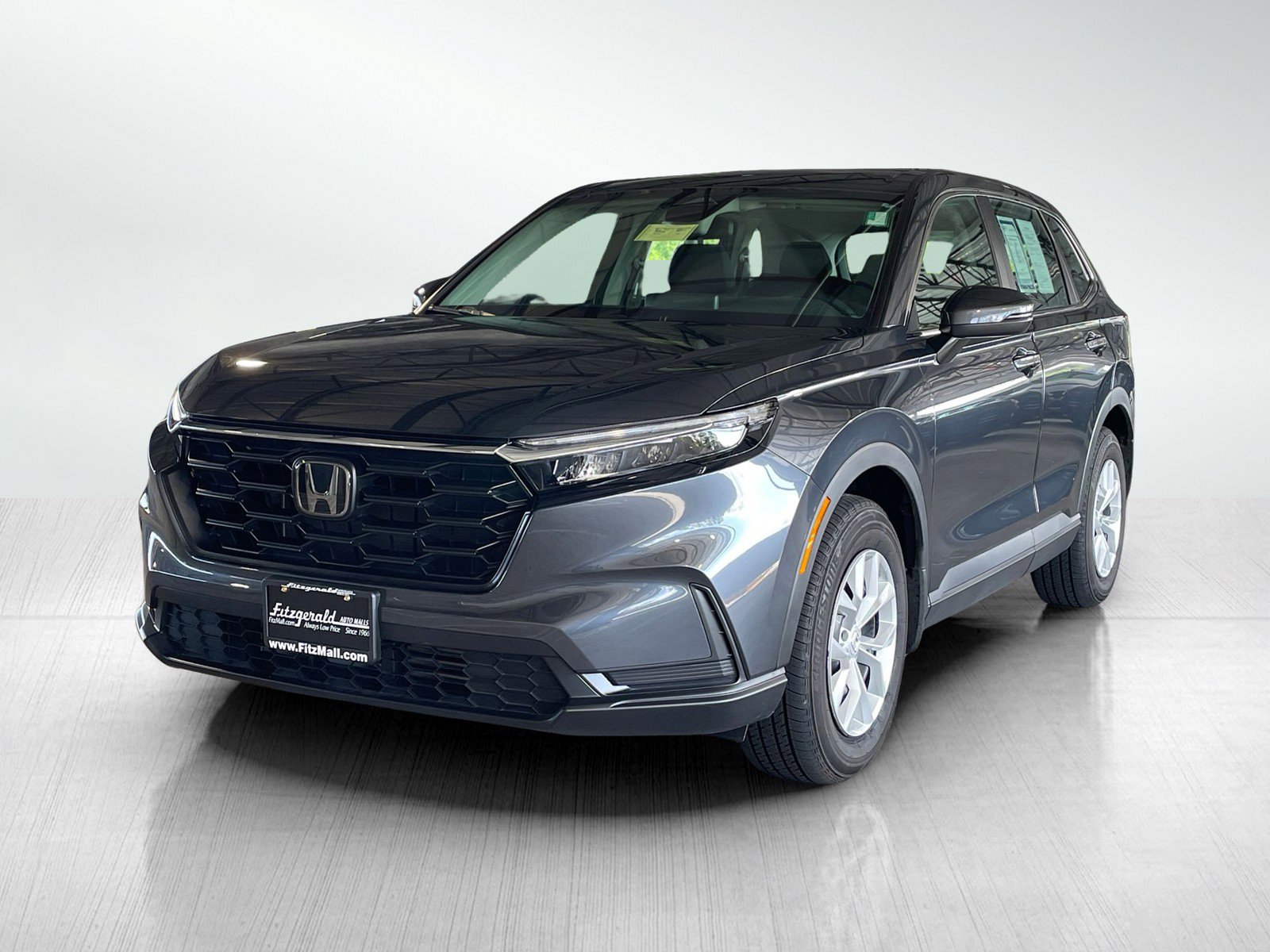 2024 Honda CR-V LX photo 2