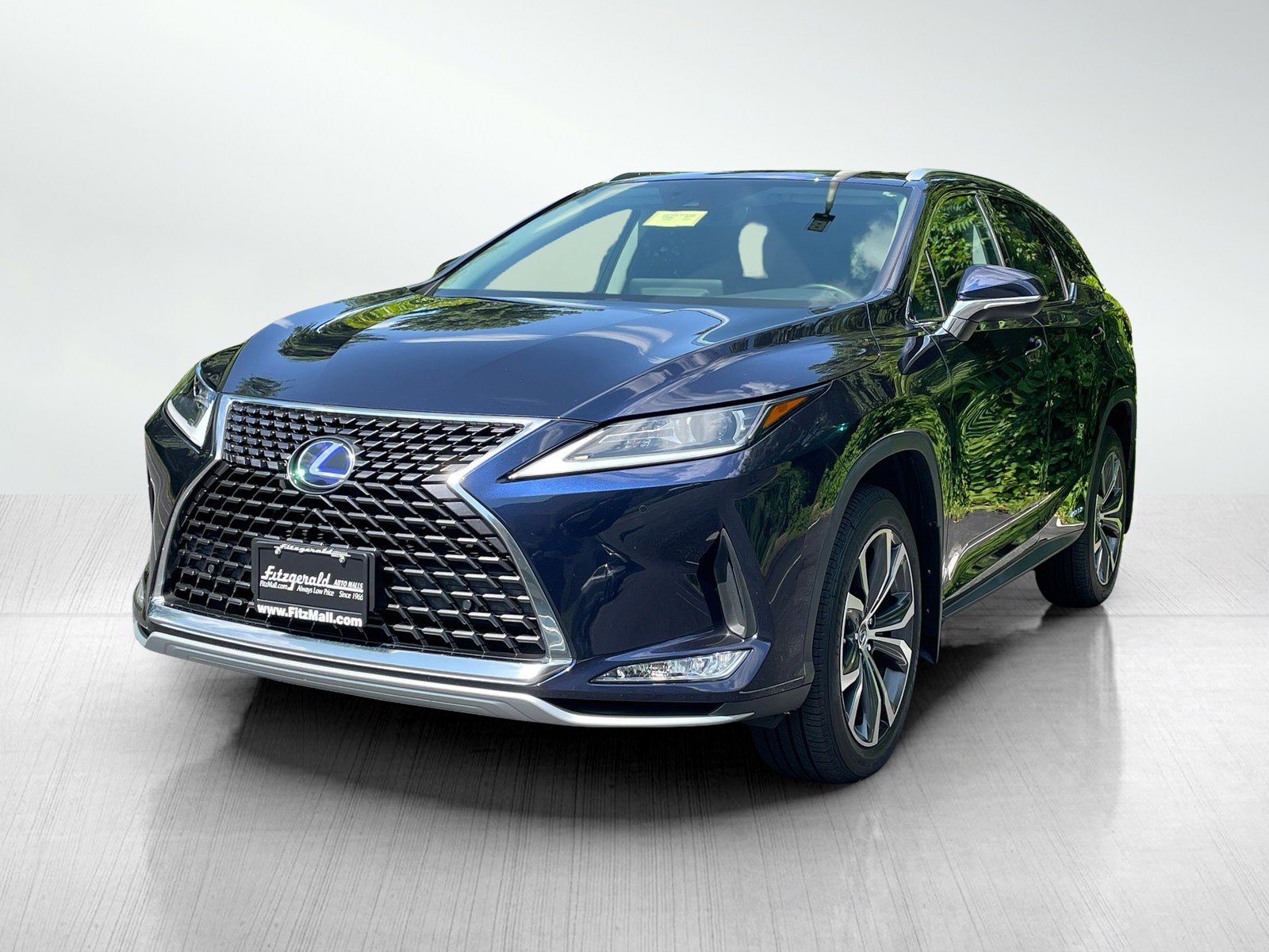 2022 Lexus RX 450hL photo 2