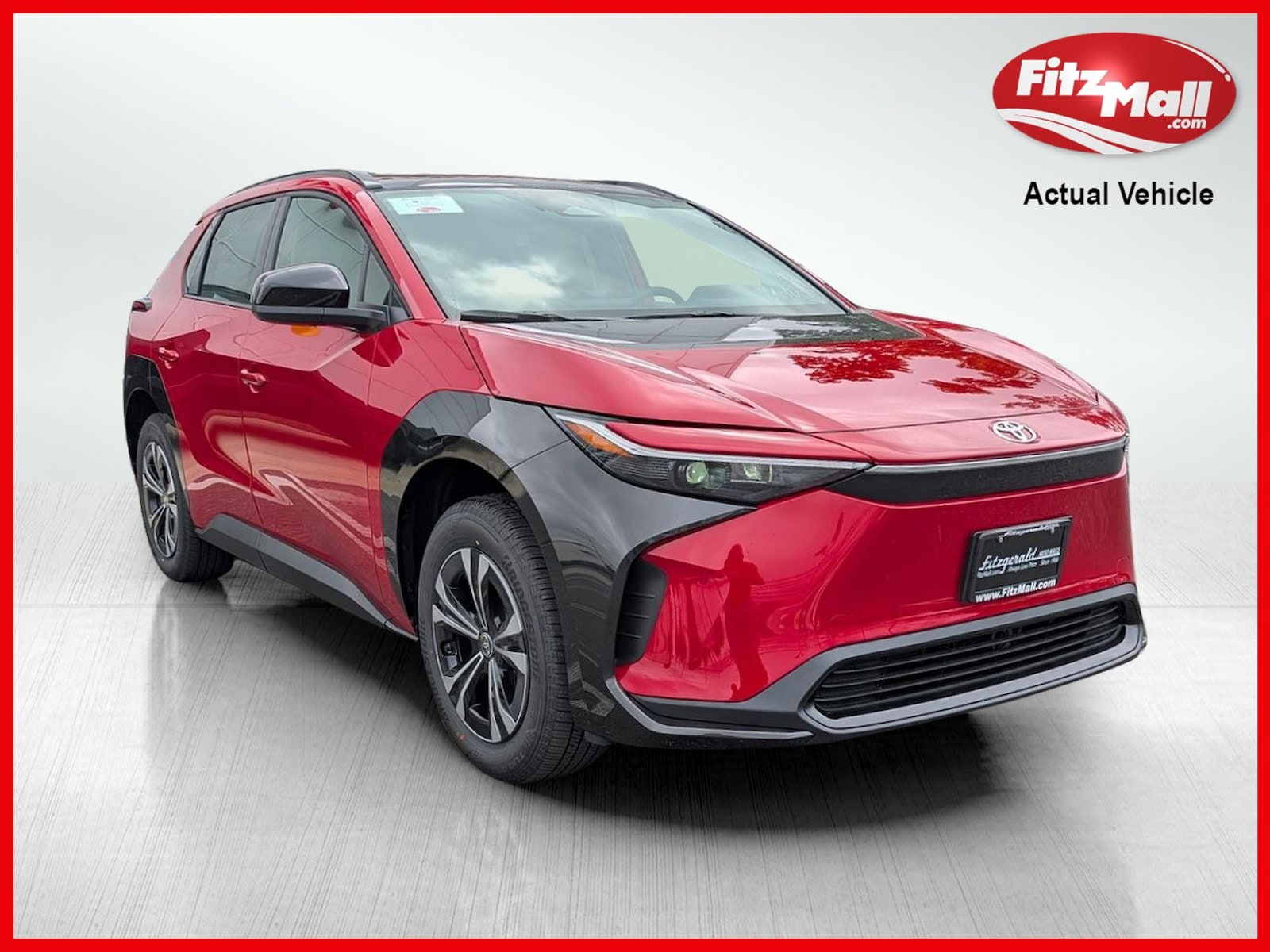 2025 Toyota bZ4X