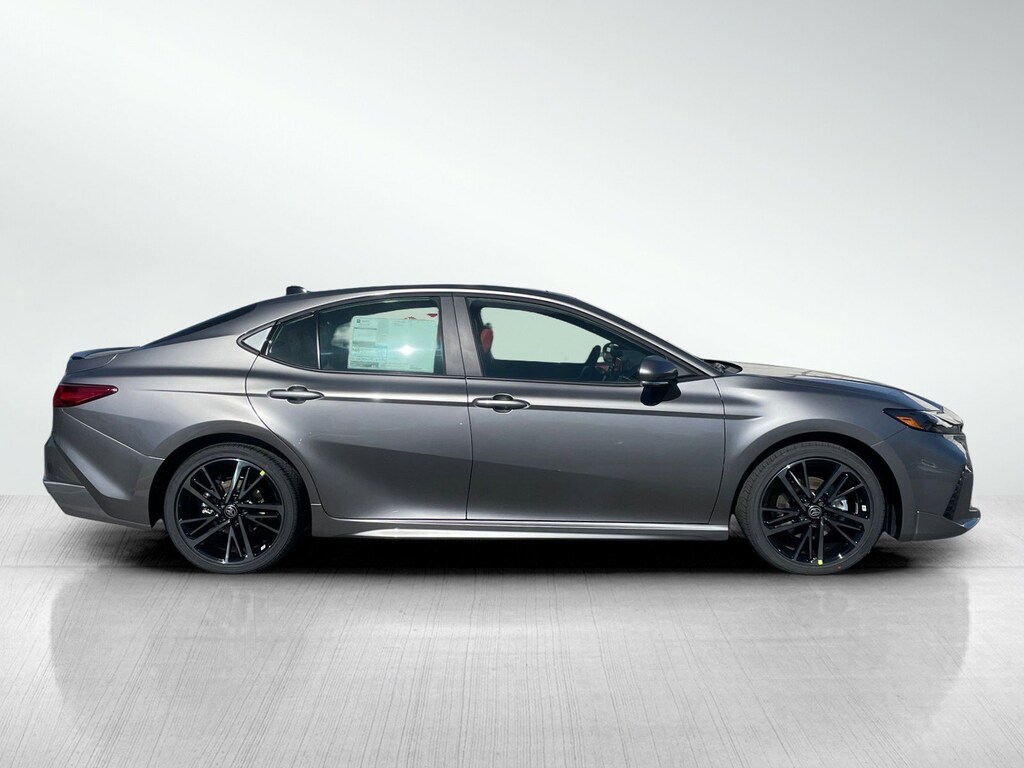 Used 2026 Toyota Camry XSE Sedan