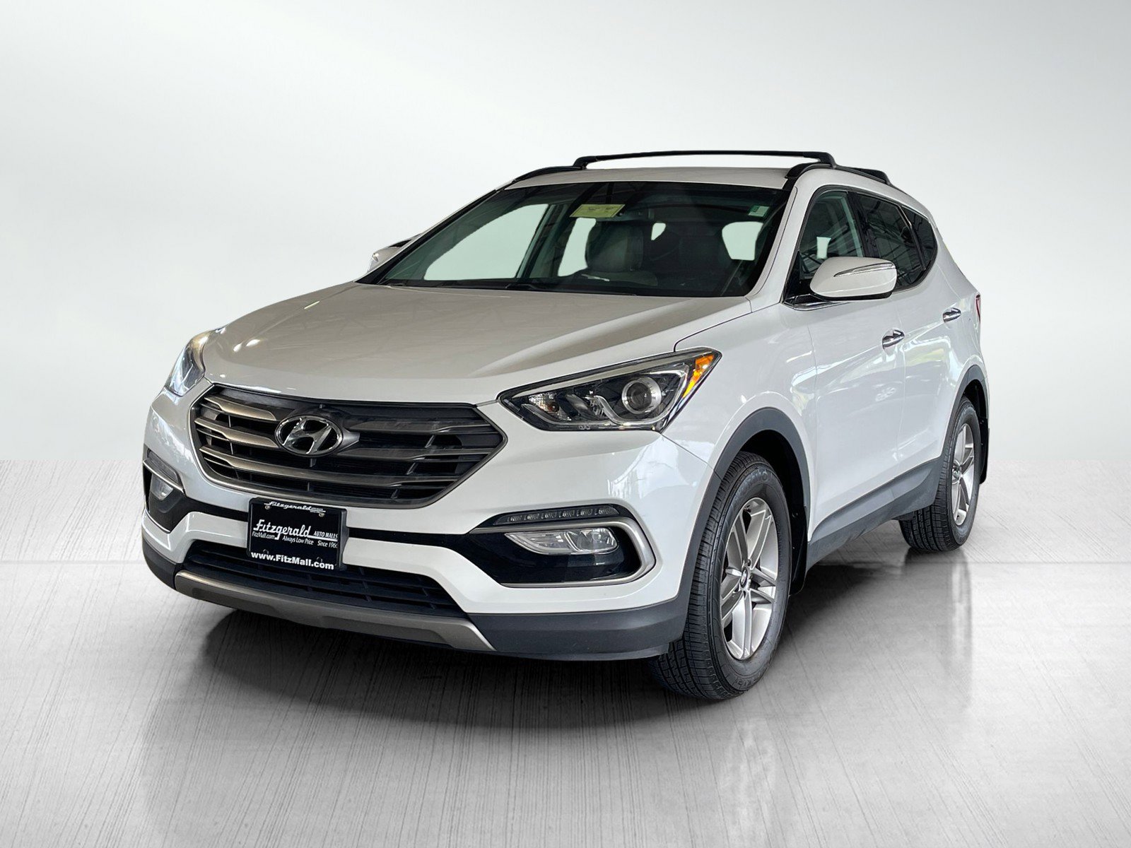 2018 Hyundai Santa Fe Sport photo 2